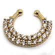 Fake Septum SEPF10. Jewel