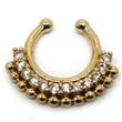 Fake Septum SEPF11. Jewel