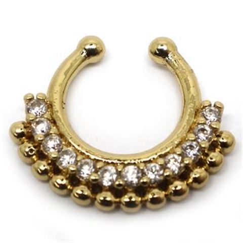 Fake Septum SEPF11. Jewel