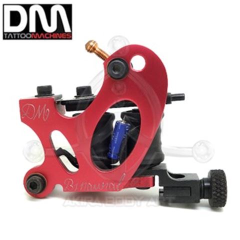 DM Binaural BLACK IRON Liner