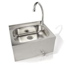 Hand Sink Knee Valve