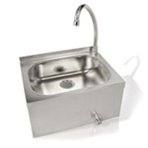 Hand Sink Knee Valve