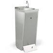 Hand Sink Foot Valve