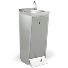 Hand Sink Foot Valve