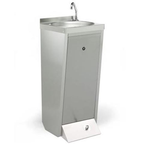 Hand Sink Foot Valve