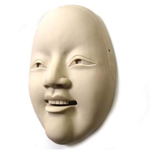 Máscara de KO-OMOTE