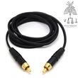 Cable RCA-RCA macho
