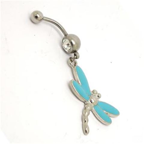 Fantasy dragonfly belly bar (18)