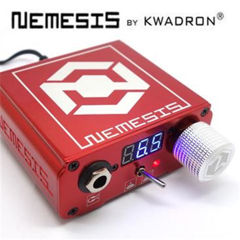 NEMESIS Power Supply