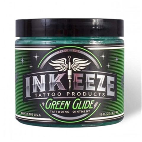 Crema de Tattoo GREEN GLIDE