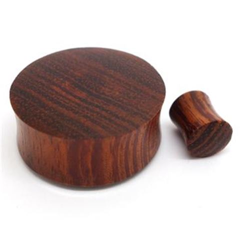 Wooden Ear Plug (M8)