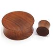 Wooden Ear Plug (M9)