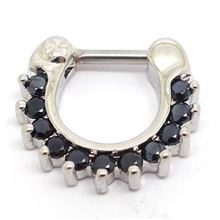 Septum SEPA17. Joya negra