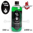 Green Soap concentrado con aloe vera