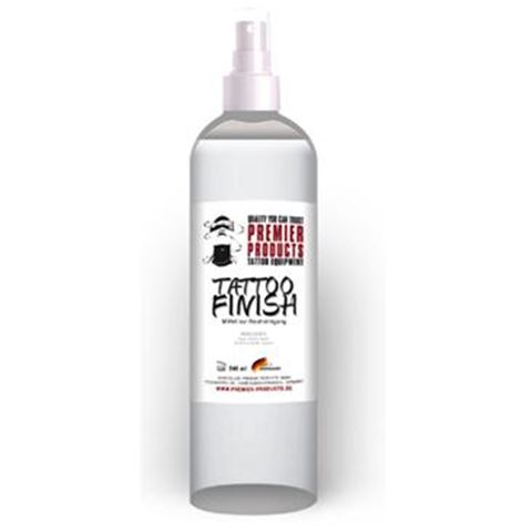 Tattoo Finish de 240ml en aerosol