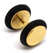 Golden Fake Plug