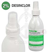 DESINCLOR solution 2% - 250 ml spray