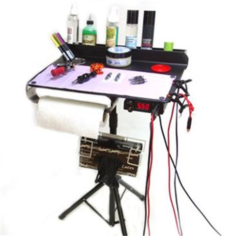 Portable Tattoo Station