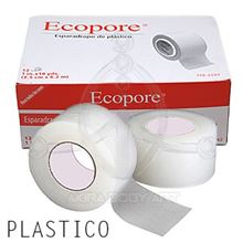 Hypoallergenic surgical tape