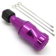 Grip ajustable cartuchos - PURPURA