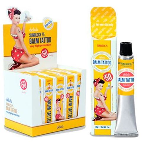 BALM TATTOO SUNBLOCK 75