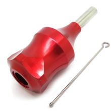 30mm Aluminum Grip Red