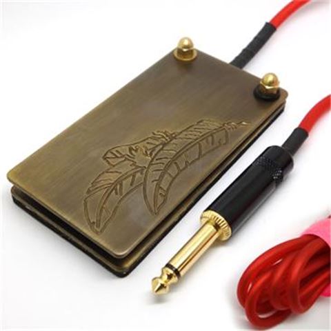 BRASS Footswitch