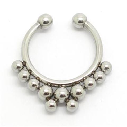 Fake Ethnic Septum SEPF13