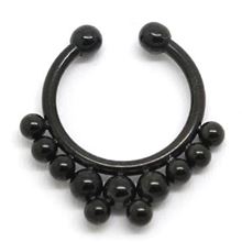 Fake Ethnic Septum SEPF17