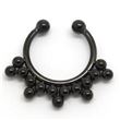 Fake Ethnic Septum SEPF18