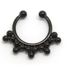 Fake Ethnic Septum SEPF18