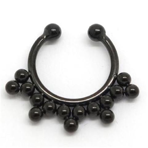 Fake Ethnic Septum SEPF18