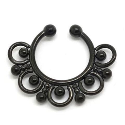Fake Ethnic Septum SEPF19