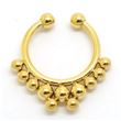 Fake Ethnic Septum SEPF21