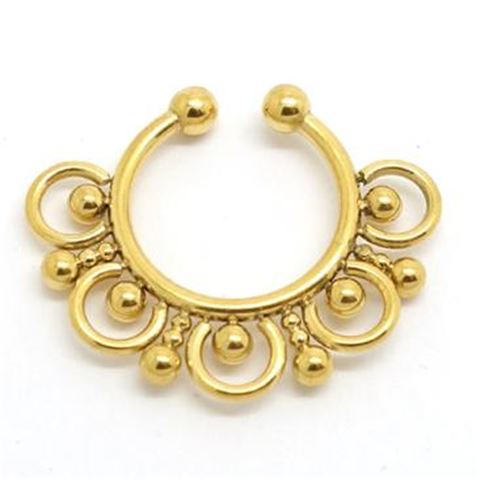 Fake Ethnic Septum SEPF23