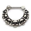 Septum SEPA22. Skulls