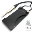 Pedal de FIVE MOTHS Negro-11x6