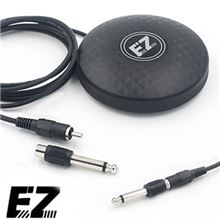 EZ Solid Foot Switch - BLACK