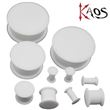 Plug Hueco KAOS blanco
