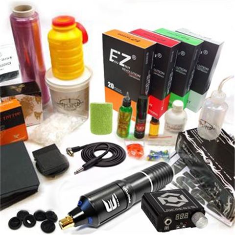 PROTON-NEMESIS Starter Kit