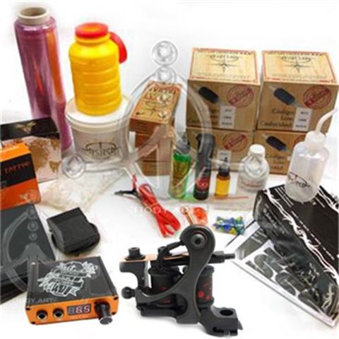 Starter Tattoo Kit PRO-ECO-A