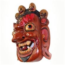 HAYAGRIVA painted mask