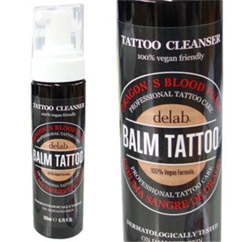 Dragon´s Blood Foam