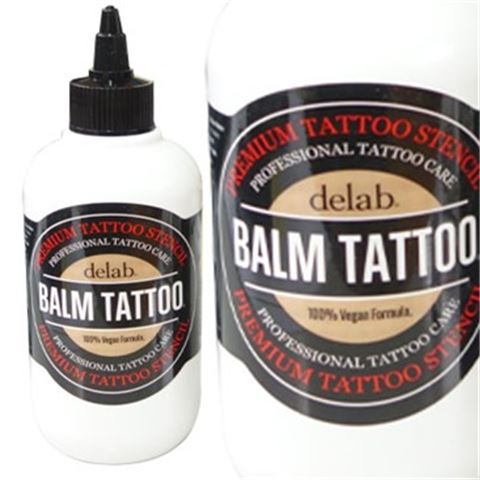 Tattoo Stencil by BALM