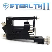 STEALTH Rotary Machine - BLACK