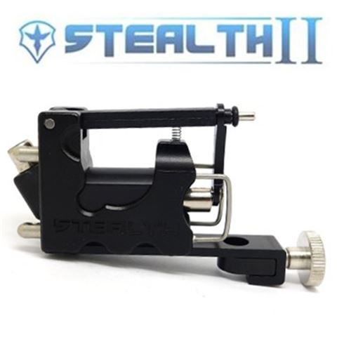 Rotativa STEALTH - NEGRO