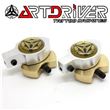 Polea ArtDriver CERO Vibraciones