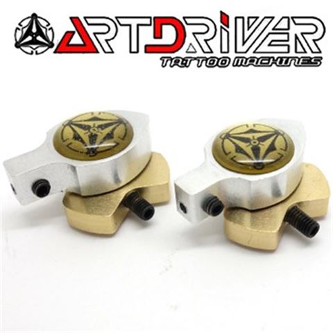 Polea ArtDriver CERO Vibraciones