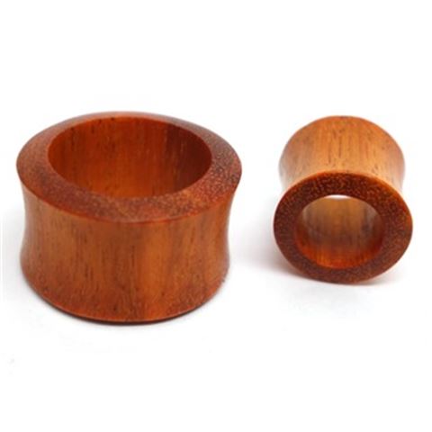 Flesh Tunnel. Mahogany