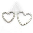 Heart-shaped Flex Ring